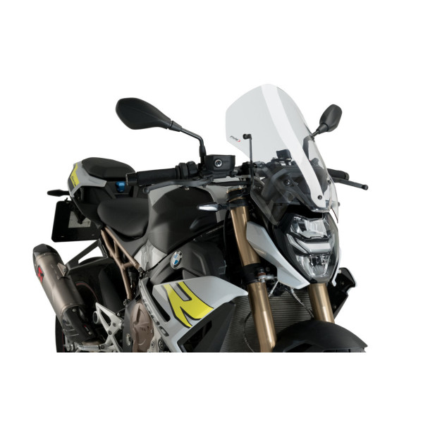 Puig Puig touring screen | clear | bmw s 1000 r (incl. m) 2021>2024